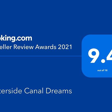 Waterside Canal Dreams Mandurah Exterior foto
