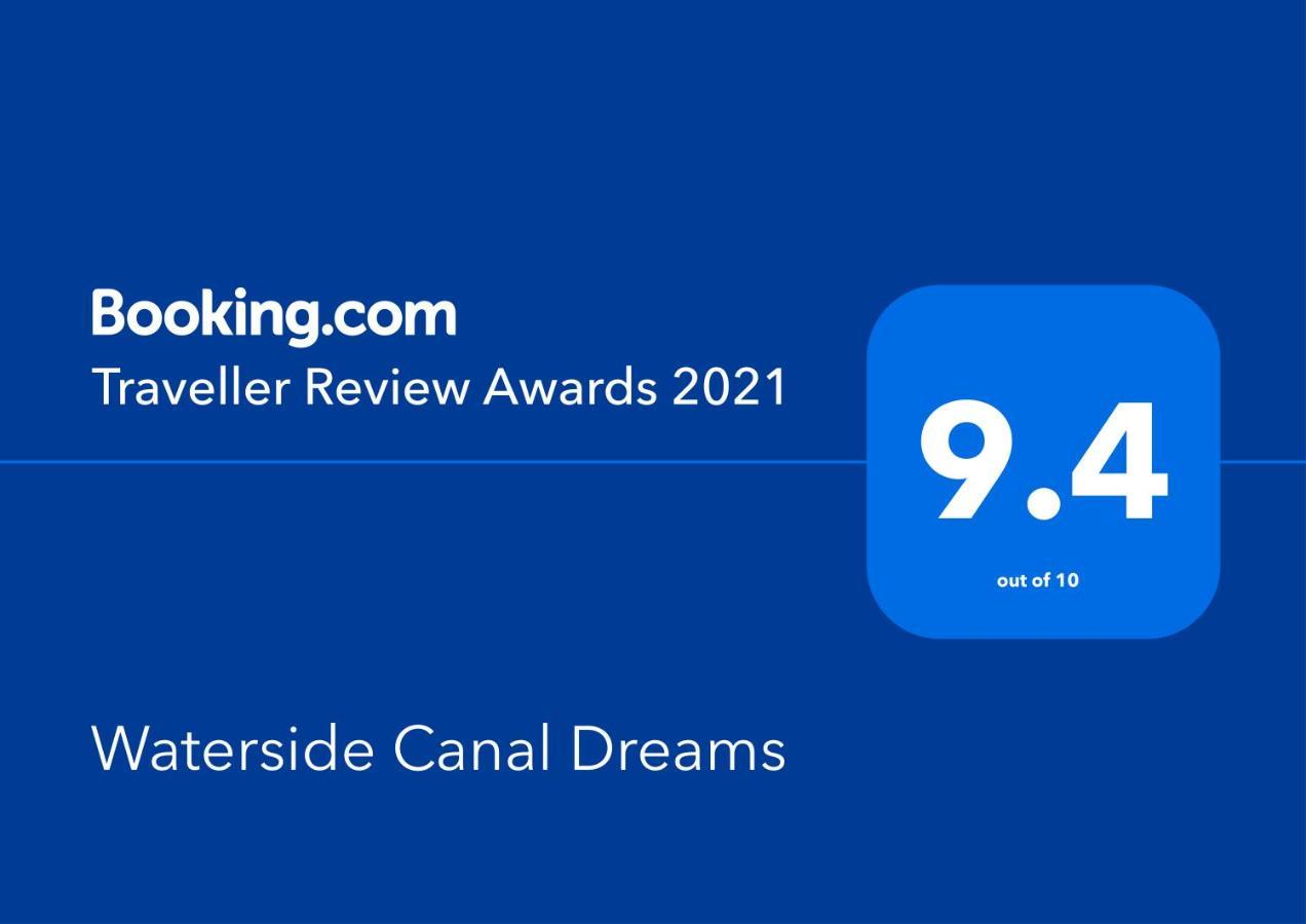Waterside Canal Dreams Mandurah Exterior foto