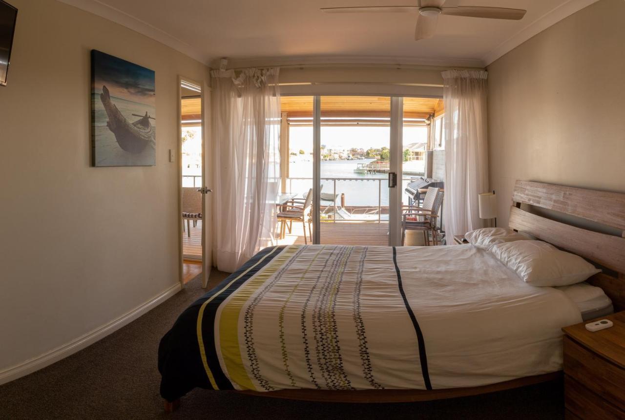 Waterside Canal Dreams Mandurah Exterior foto
