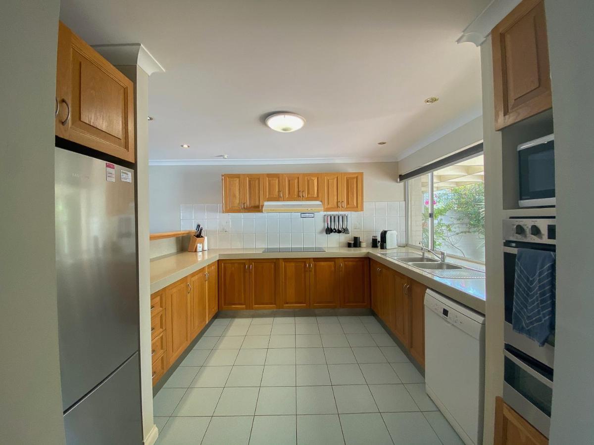 Waterside Canal Dreams Mandurah Exterior foto