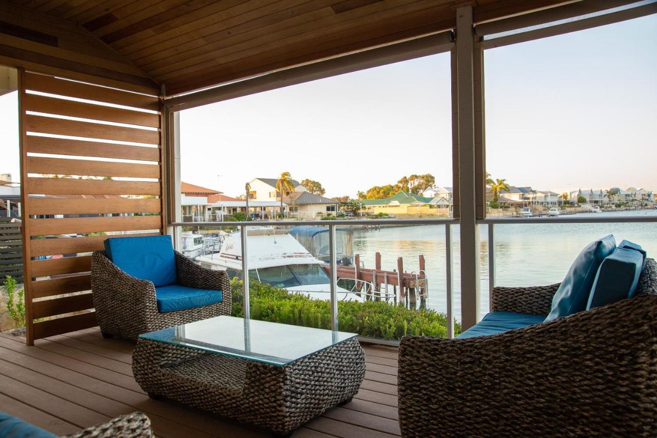 Waterside Canal Dreams Mandurah Exterior foto